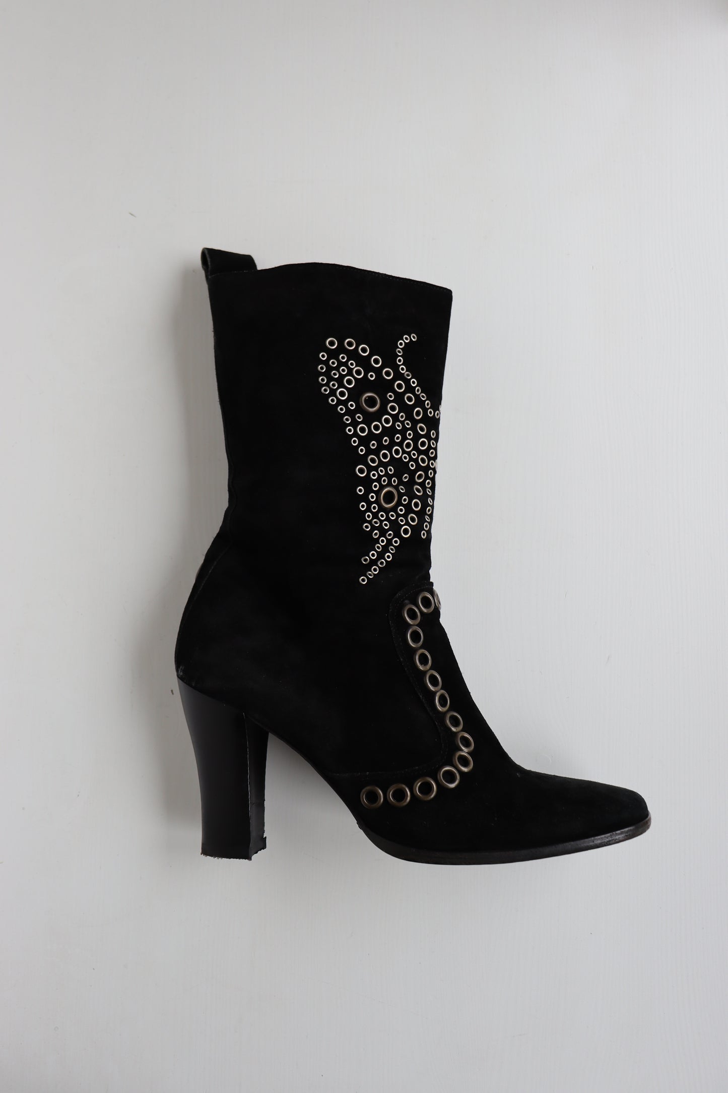 Vintage Dolce&Gabbana Butterfly Boots 39
