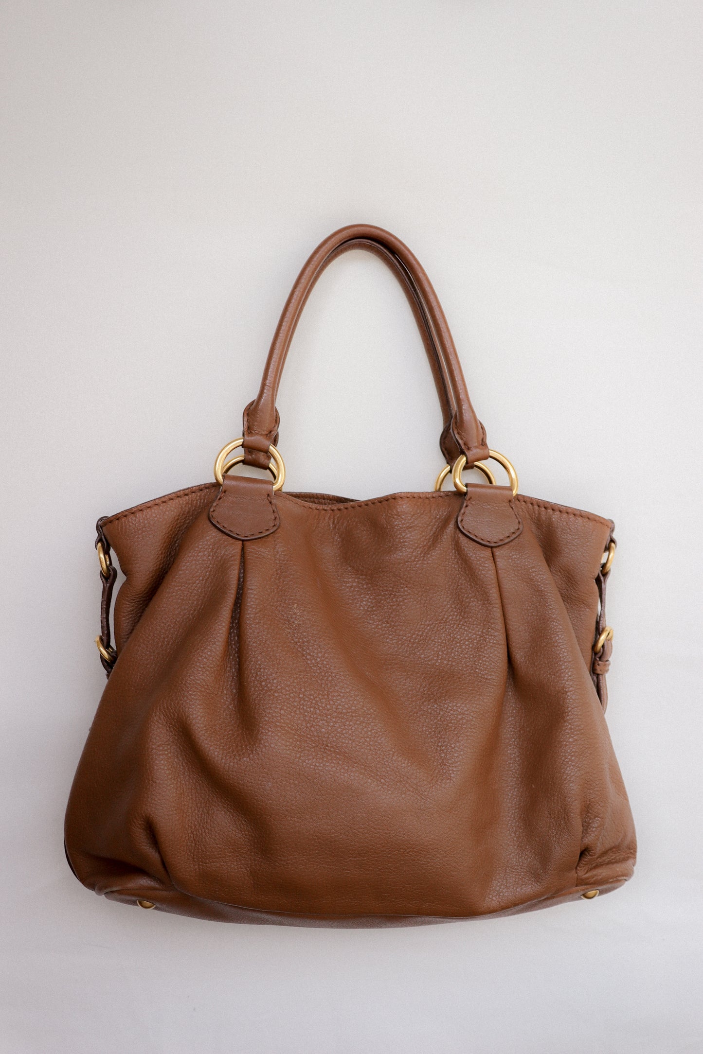 Vintage Miu Miu Shoulder Bag