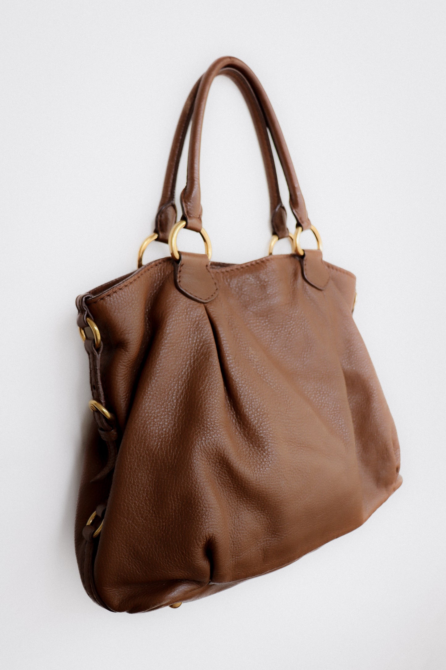 Vintage Miu Miu Shoulder Bag