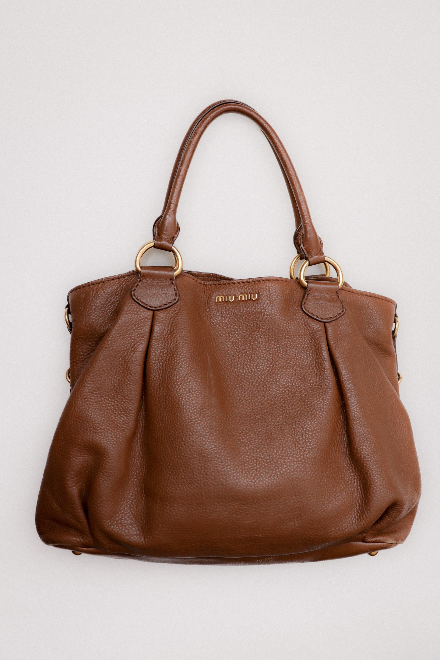 Vintage Miu Miu Shoulder Bag