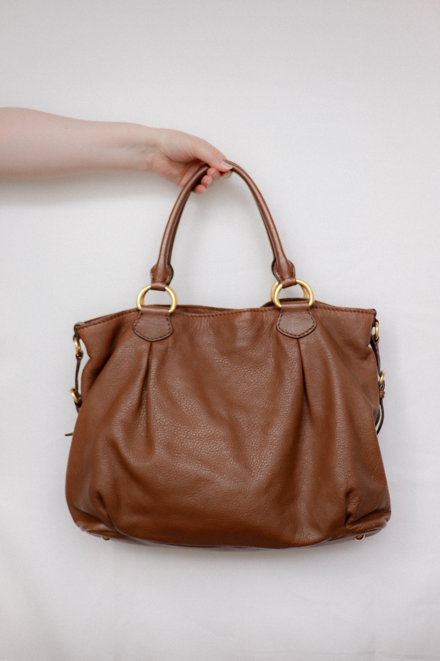 Vintage Miu Miu Shoulder Bag
