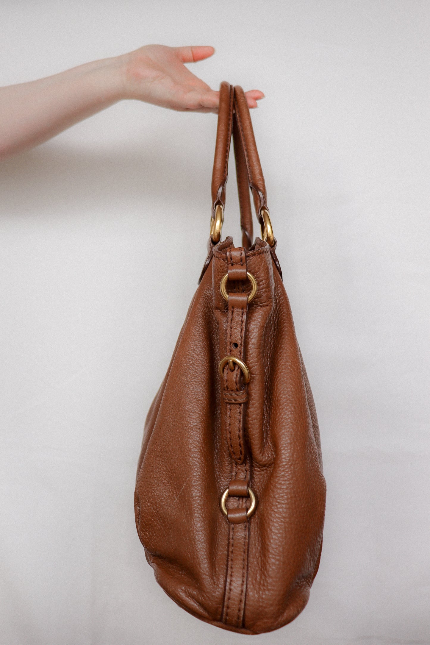 Vintage Miu Miu Shoulder Bag