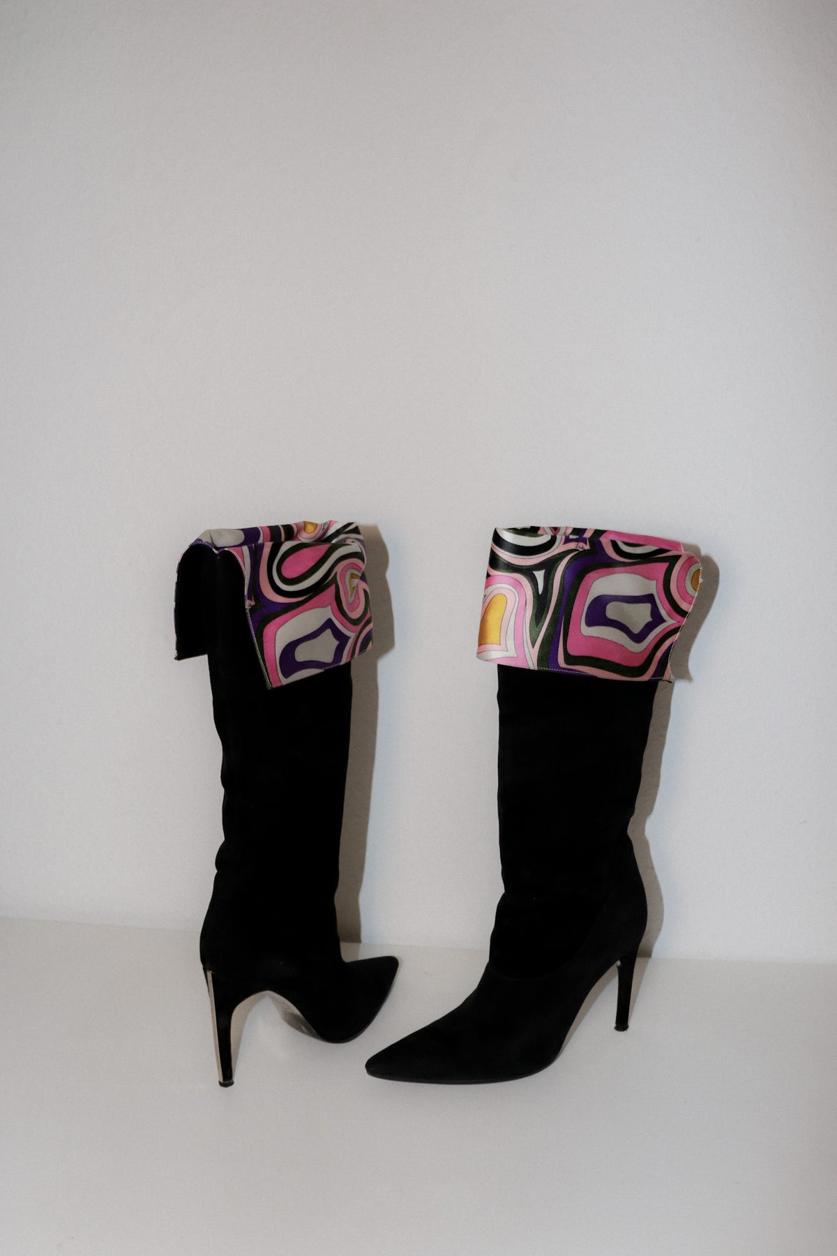 Vintage Pucci Boots 36