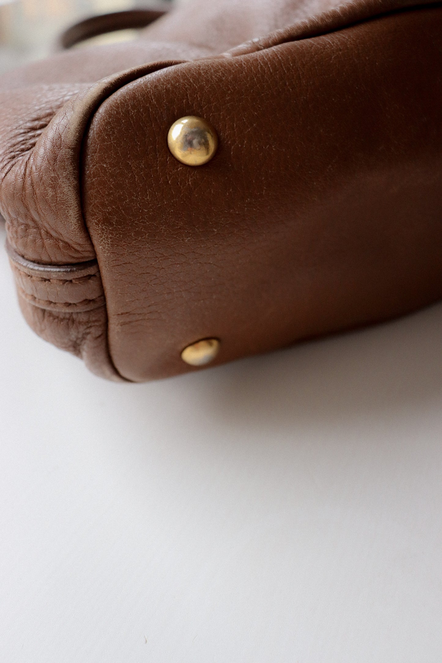Vintage Miu Miu Shoulder Bag