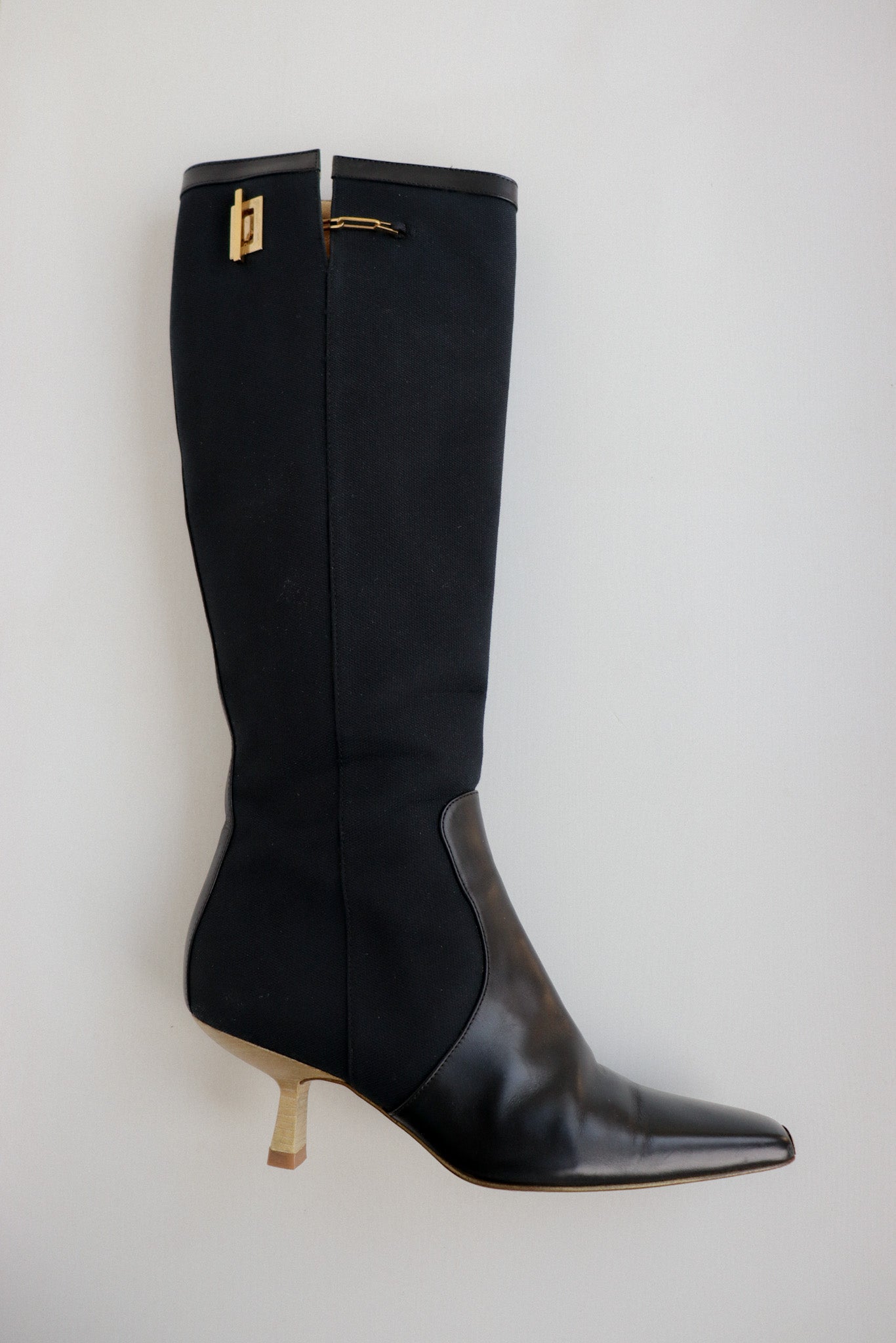 Vintage Gucci by Tom Ford Boots 39