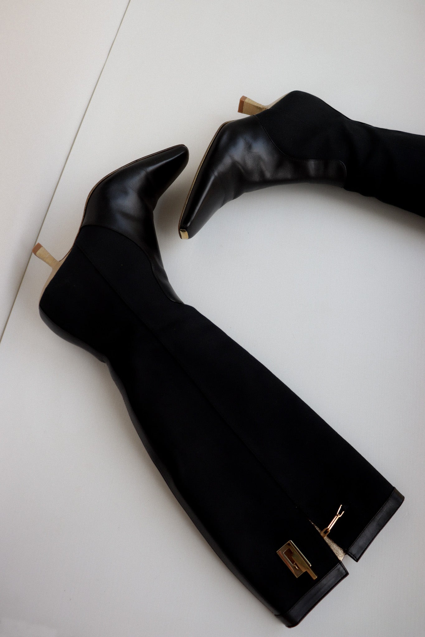 Vintage Gucci by Tom Ford Boots 39