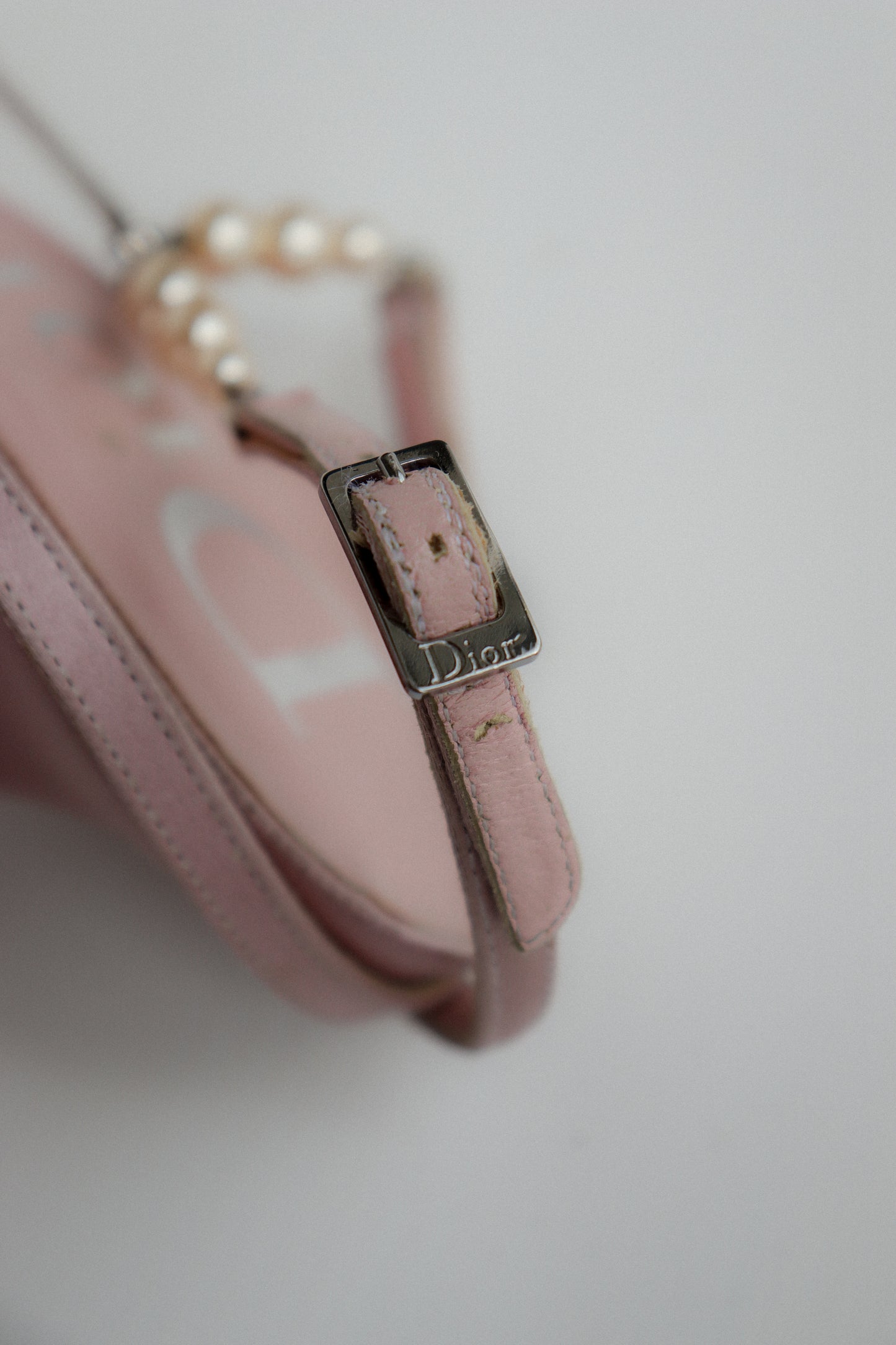 Vintage Dior Safety Pin Heels 39