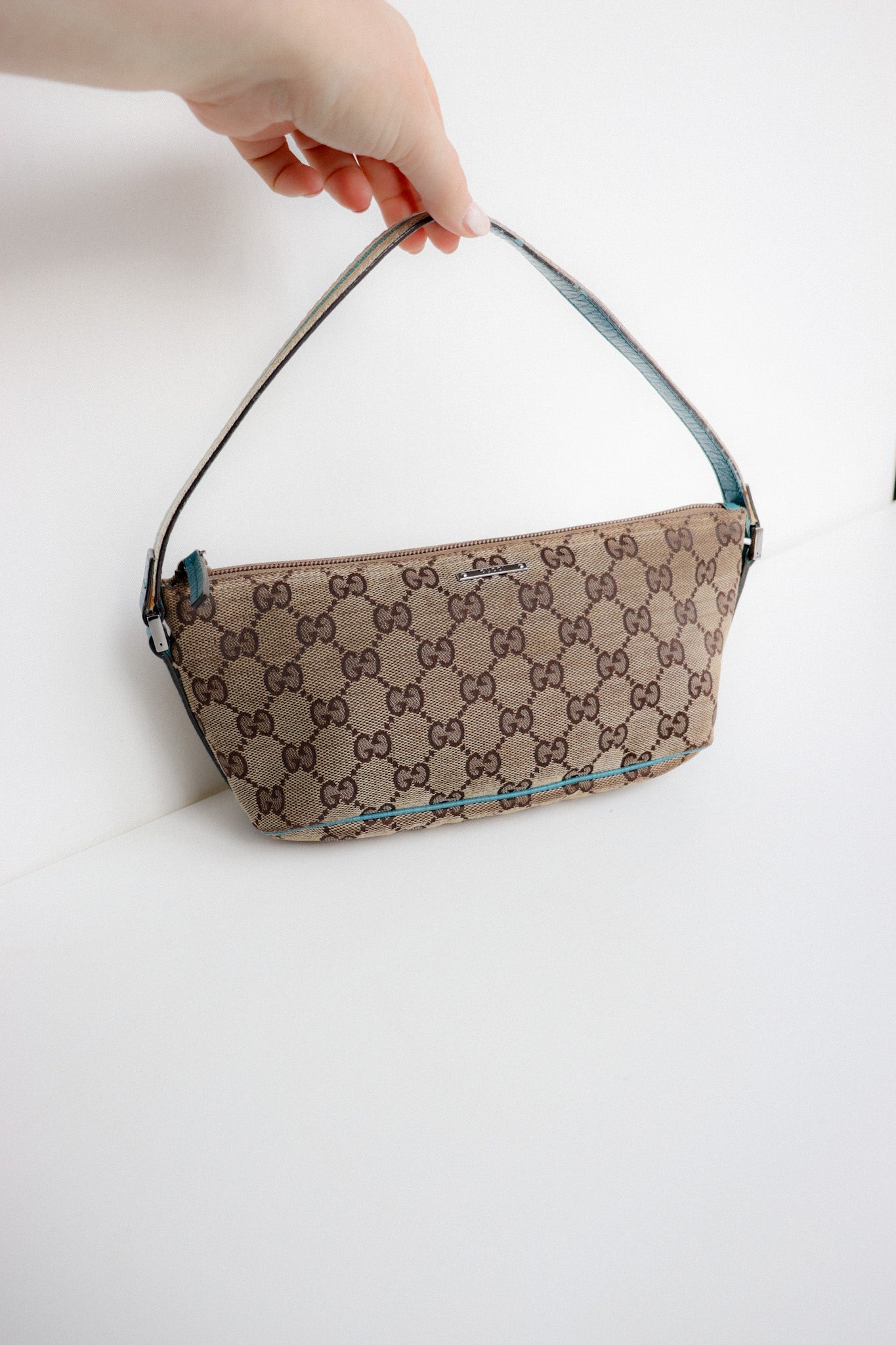 Gucci boat pochette bag Clearance