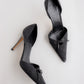 Vintage Gucci Bow Heels 38