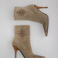 Vintage Casadei Ankle Boots US 6