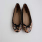 Vintage Louis Vuitton Leo Ballet Flats 39