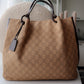 Vintage Gucci Monogram Shoulder Bag