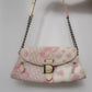 Vintage Dior Cherry Blossom Girly Shoulder Bag