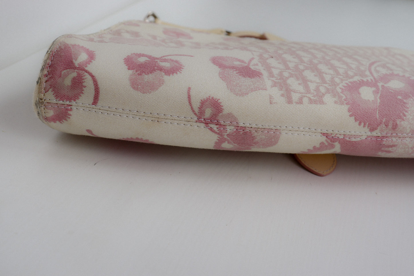 Vintage Dior Cherry Blossom Girly Shoulder Bag