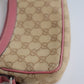 Vintage Gucci Pochette pink