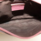 Vintage Gucci Pochette pink