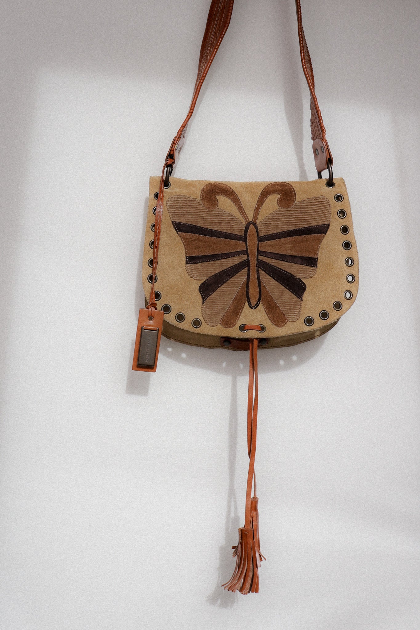 Vintage Dolce&Gabbana Butterfly Bag