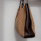 Vintage Gucci Monogram Shoulder Bag