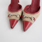 Vintage Gucci Horsebit Heels 38.5