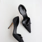 Vintage Gucci Bow Heels 38