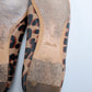 Vintage Louis Vuitton Leo Ballet Flats 39