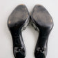 Vintage Gucci Horsebit Mules 37