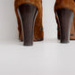 Vintage Dolce&Gabbana Butterfly Boots 40