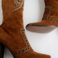 Vintage Dolce&Gabbana Butterfly Boots 40