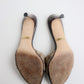 Vintage Gucci Bow Mules 38.5