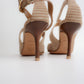 Vintage Chanel CC Heels 37