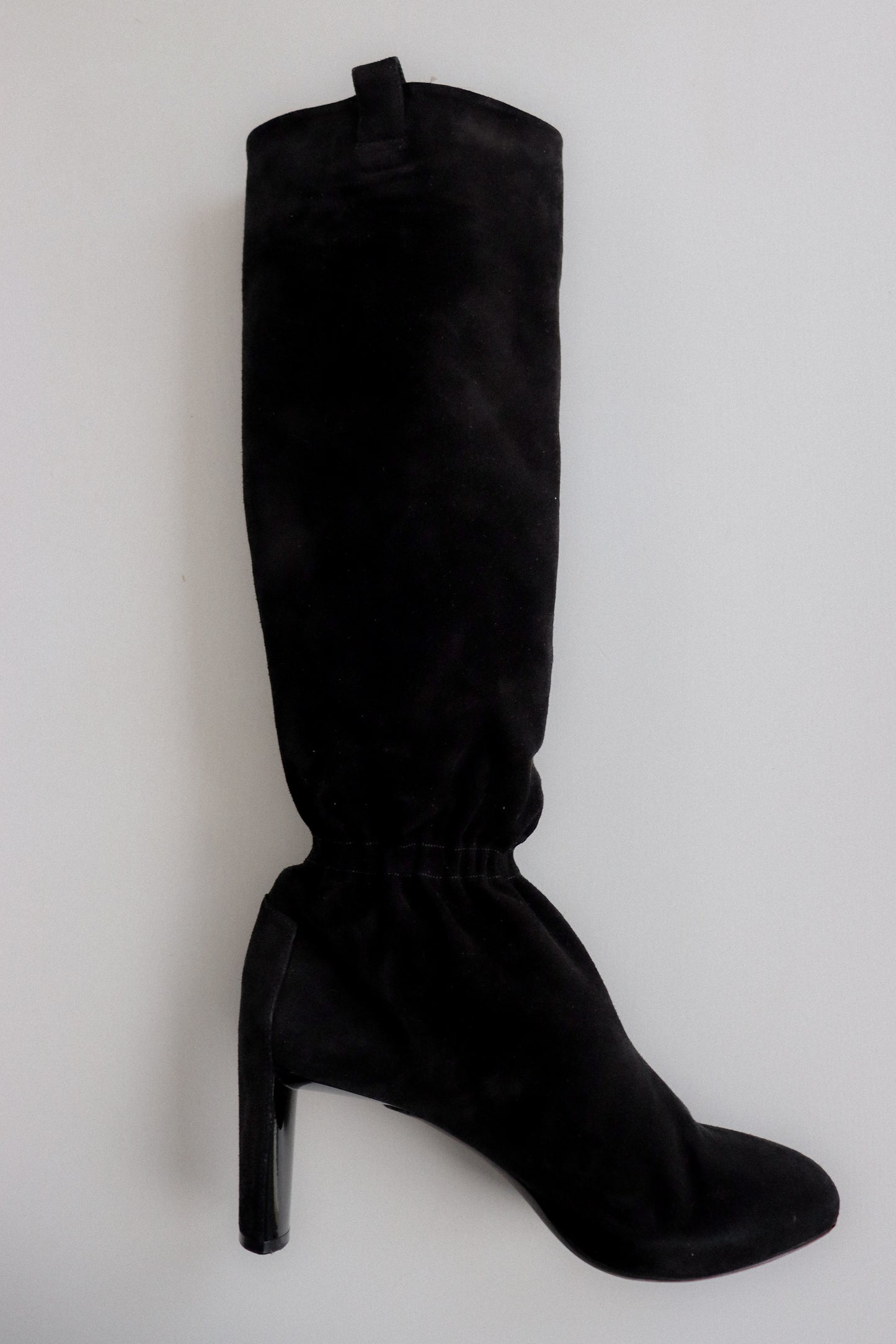 Vintage Celine Knee High Boots 37.5