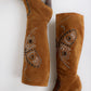 Vintage Dolce&Gabbana Butterfly Boots 38