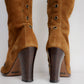 Vintage Dolce&Gabbana Butterfly Boots 38