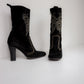 Vintage Dolce&Gabbana Butterfly Boots 39