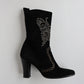 Vintage Dolce&Gabbana Butterfly Boots 39