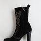 Vintage Dolce&Gabbana Butterfly Boots 39