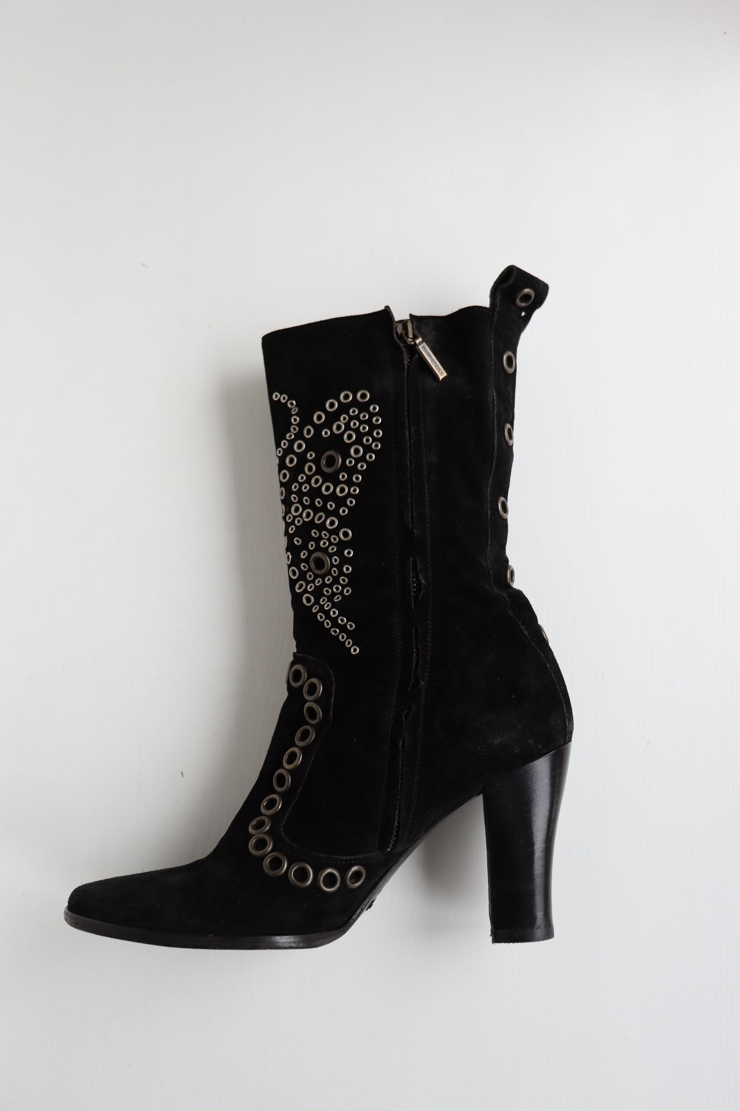 Vintage Dolce&Gabbana Butterfly Boots 39