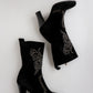 Vintage Dolce&Gabbana Butterfly Boots 39