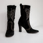 Vintage Dolce&Gabbana Butterfly Boots 39