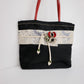 Vintage Prada Kimono Poppy Bag