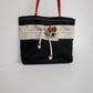 Vintage Prada Kimono Poppy Bag