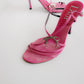 Vintage Dior Bow CD Heels 38