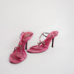 Vintage Dior Bow CD Heels 38