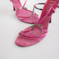 Vintage Dior Bow CD Heels 38