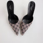 Vintage Gucci Mules 37.5