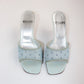 Vintage Moschino Mules 37