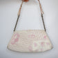 Vintage Dior Cherry Blossom Shoulder Bag