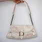 Vintage Dior Cherry Blossom Shoulder Bag