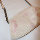 Vintage Dior Cherry Blossom Shoulder Bag