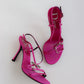 Vintage Dior Bow CD Heels 36.5